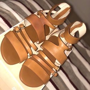 Michael Kors Winston Flat Sandal